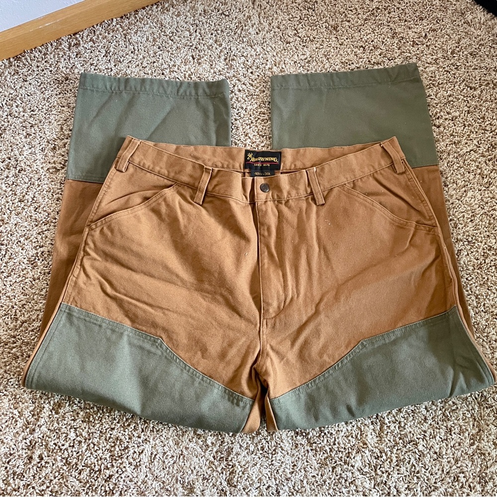 Browning Men's Hunting Pants 40x30